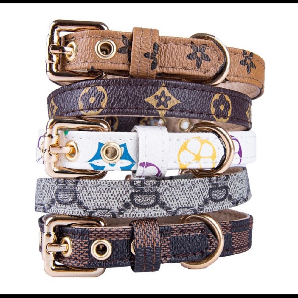 🐾 Fashion Pet Collars 🐾